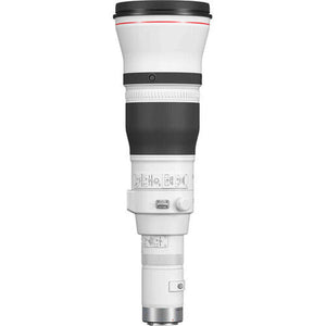 Canon RF 1200mm f/8 L IS USM Lens 5056C002 + Cap Keeper + Cleaning Kit - Bundle - Canon