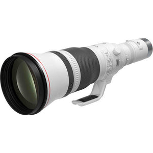 Canon RF 1200mm f/8 L IS USM Lens 5056C002 + Cap Keeper + Cleaning Kit - Bundle - Canon
