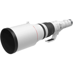 Canon RF 1200mm f/8 L IS USM Lens 5056C002 + Cap Keeper + Cleaning Kit - Bundle - Canon