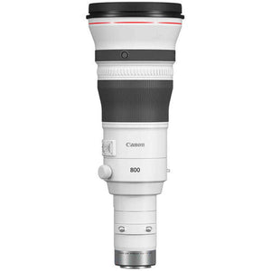 Canon RF 800mm f/5.6 L IS USM Lens Ideal for sports, wildlife, and journalism - Bundle - Reconditioned Canon