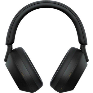 Sony WH-1000XM5 Noise-Canceling Wireless Over-Ear Headphones Black - Reconditioned Sony
