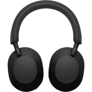 Sony WH-1000XM5 Noise-Canceling Wireless Over-Ear Headphones Black - Reconditioned Sony