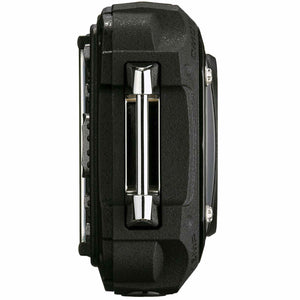 Ricoh WG-80 Waterproof Camera Black with Accessories Ricoh