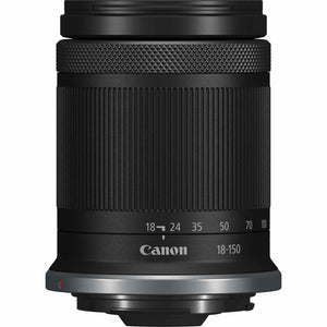 Canon RF-S 18-150mm f/3.5-6.3 IS STM Lens with Filter kit + Cleaning Kit + More Canon