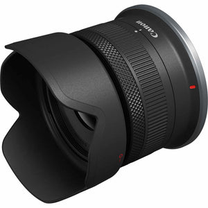 Canon RF-S 18-45mm f/4.5-6.3 IS STM Lens with 64GB Card + More Canon