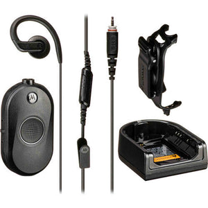 Motorola CLP1080e 8-Channel Two-Way UHF Business Radio CLP1080E 6-Pack Motorola Solutions