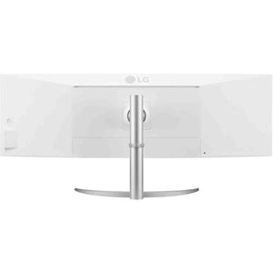 LG 49WQ95C-W UltraWide 49 Inch Curved Gaming Monitor 144hz 5120x1440 Bundle LG