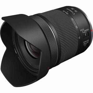 Canon RF 15-30mm f/4.5-6.3 IS STM Lens with 64GB Extreme Pro Card + More Canon
