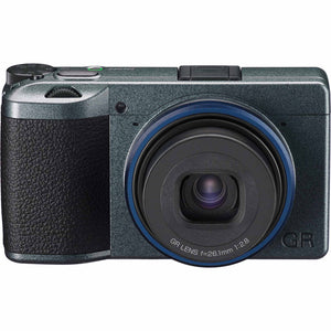 Ricoh GR IIIx Urban Edition Camera with Deluxe Accessory Kit Ricoh