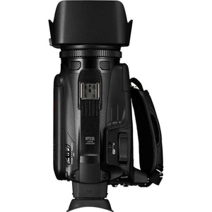 Canon Vixia HF G70 UHD 4K Camcorder + 64GB Memory Card + 2 x BP828 + More - Reconditioned Canon