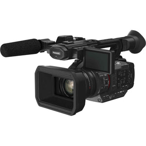 Panasonic HC-X20 4K Mobile Camcorder with Rich Connectivity + 64GB Card + More Panasonic