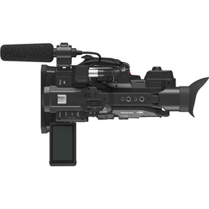Panasonic HC-X20 4K Mobile Camcorder with Rich Connectivity + 64GB Card + More Panasonic