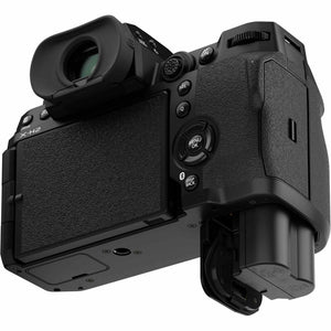 Fujifilm X-H2 Mirrorless Camera Body Only Black Corel Software Bundle