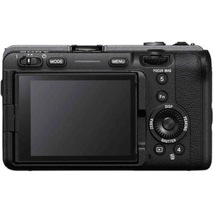 Sony FX30 Digital Cinema Camera with XLR Handle Unit Sony
