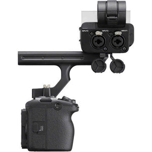 Sony FX30 Digital Cinema Camera with XLR Handle Unit Sony