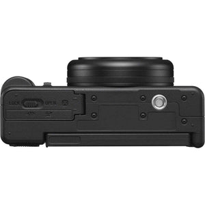 Sony ZV-1F Vlogging Camera Black ZV1F/B + Case + 64GB Card + Tripod + More Sony