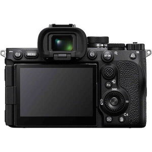 Sony a7R V Mirrorless Camera + 64GB Card + Corel Photo Software + Bag + 2 x NP-FZ100 + More Sony