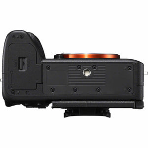 Sony a7R V Mirrorless Camera + 64GB Card + Corel Photo Software + Bag + 2 x NP-FZ100 + More Sony