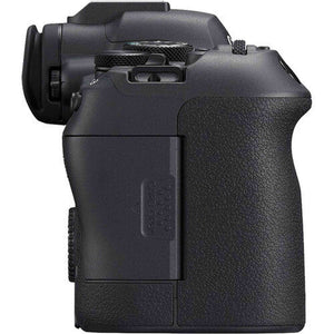 Canon EOS R6 Mark II Mirrorless Camera with 24-105mm f/4 Lens 5666C011 - Pro Bundle - Reconditioned Canon