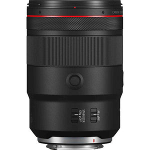 Canon RF 135mm f/1.8 L IS USM with Filter Kit + Cleaning Kit + Lens Cap Keeper Canon