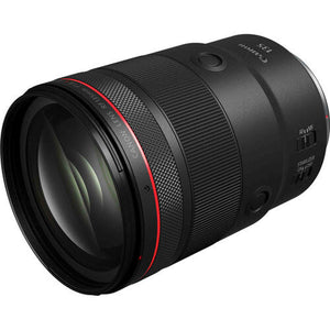 Canon RF 135mm f/1.8 L IS USM with Filter Kit + Cleaning Kit + Lens Cap Keeper Canon