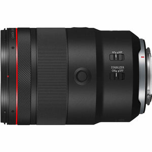 Canon RF 135mm f/1.8 L IS USM with Filter Kit + Cleaning Kit + Lens Cap Keeper Canon
