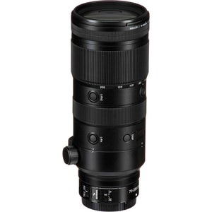 Nikon NIKKOR Z 70-200mm f/2.8 VR S Optical Telephoto Zoom Lens for Nikon Z Cameras - Bundle Nikon