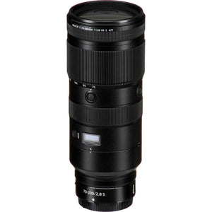 Nikon NIKKOR Z 70-200mm f/2.8 VR S Optical Telephoto Zoom Lens for Nikon Z Cameras - Bundle Nikon