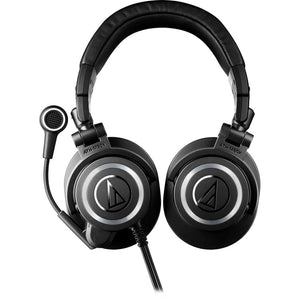 Audio-Technica ATH-M50xSTS StreamSet Headset with Accessories Audio-Technica