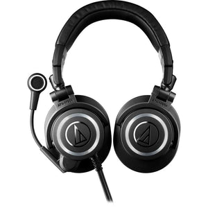 Audio-Technica ATH-M50xSTS-USB StreamSet Headset with Accessories Audio-Technica