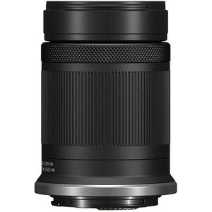 Canon RF-S 55-210mm f/5-7.1 IS STM Lens Canon RF for Landscape, Portrait - Bundle - Reconditioned Canon