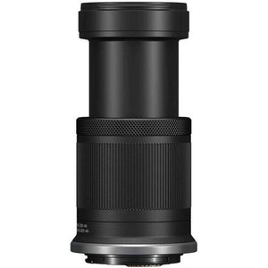 Canon RF-S 55-210mm f/5-7.1 IS STM Lens Canon RF for Landscape, Portrait - Bundle - Reconditioned Canon