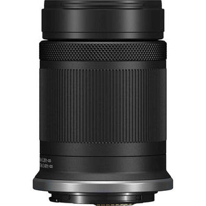 Canon RF-S 55-210mm f/5-7.1 IS STM Lens Canon RF for Landscape, Portrait - Bundle - Reconditioned Canon