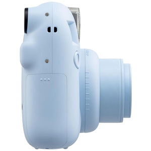 FUJIFILM INSTAX MINI 12 Instant Film Holiday Camera Bundle Pastel Blue 2024 Fujifilm