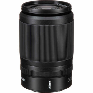 Nikon NIKKOR Z DX 50-250mm f/4.5-6.3 VR Telephoto Zoom Lens for Nikon Z Series - Bundle Nikon