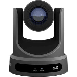 PTZOptics Move SE PTZ Camera with 30x Optical Zoom PT30X-SE-GY-G3 + PT-JOY-G4 Controller + Wall Mount PTZOptics
