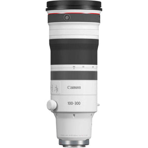 Canon RF 100-300mm f/2.8 L IS USM Lens with 64GB Extreme Pro Card + More - Canon