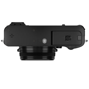 Fujifilm X100VI Digital Camera - Black - Reconditioned