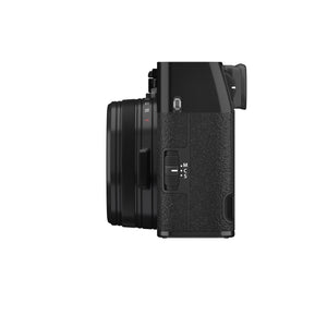 Fujifilm X100VI Digital Camera - Black - Reconditioned
