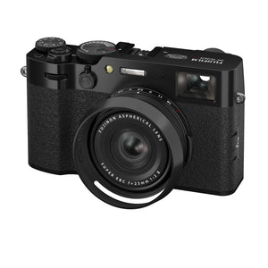 Fujifilm X100VI Digital Camera - Black - Reconditioned