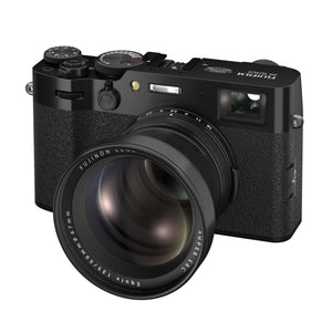 Fujifilm X100VI Digital Camera - Black - Reconditioned