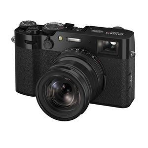 Fujifilm X100VI Digital Camera - Black - Reconditioned