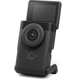 Canon PowerShot V10 Content Creator Compact Vlogging Camera Black + More Canon