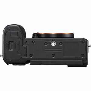 Sony Alpha 7C II Mirrorless Full-Frame Interchangeable Lens Camera ILCE-7CM2/B Sony
