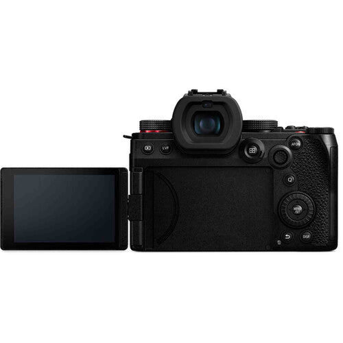 Panasonic Lumix G9 II Micro Four Thirds Mirrorless Camera, 25.2MP Body Only