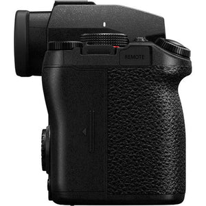 Panasonic Lumix G9 II Micro Four Thirds Mirrorless Camera, 25.2MP Body Only