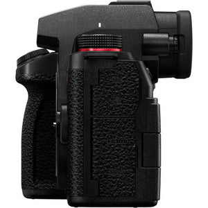 Panasonic Lumix G9 II Micro Four Thirds Mirrorless Camera, 25.2MP Body Only