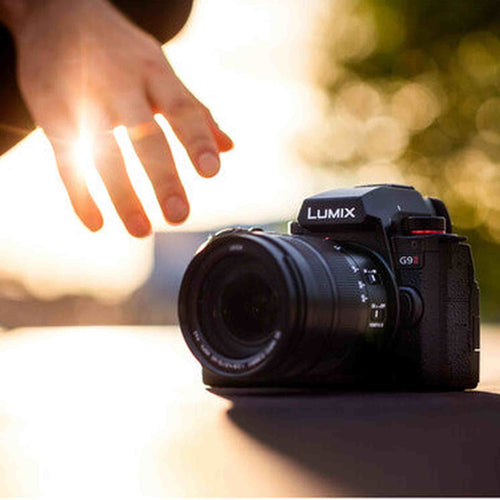 Panasonic Lumix G9 II Micro Four Thirds Mirrorless Camera, 25.2MP Body Only