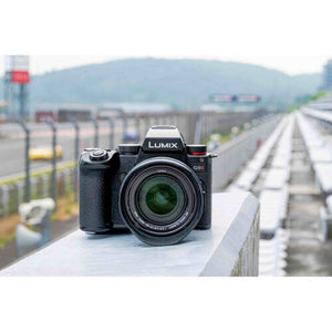 Panasonic Lumix G9 II Micro Four Thirds Mirrorless Camera, 25.2MP Body Only