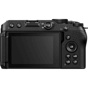 Nikon Z30 Lightweight Mirrorless Camera with 12-28mm Zoom Lens 1781 Bundle - Reconditioned Nikon